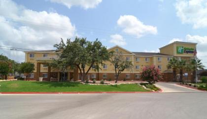 Holiday Inn Express Hotel  Suites San Antonio Airport North an IHG Hotel