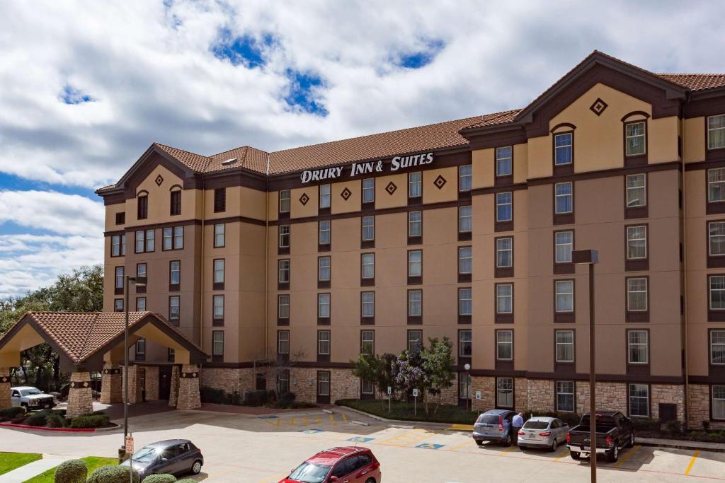 Drury Inn & Suites San Antonio North Stone Oak - main image